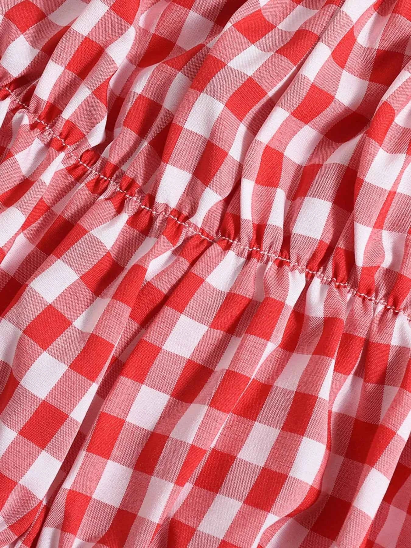 Plaid Halter Neck Cami and Shorts Set 36778f28ef144ad889f61b9fc728b7ea-Max-Origin