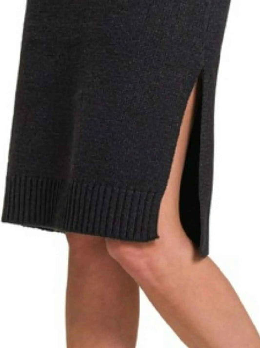 Turtle Neck Long Sleeve Midi Sweater Dress 367fa01d-dca6-4e73-82e0-cb67e9fefc50-Max-Origin