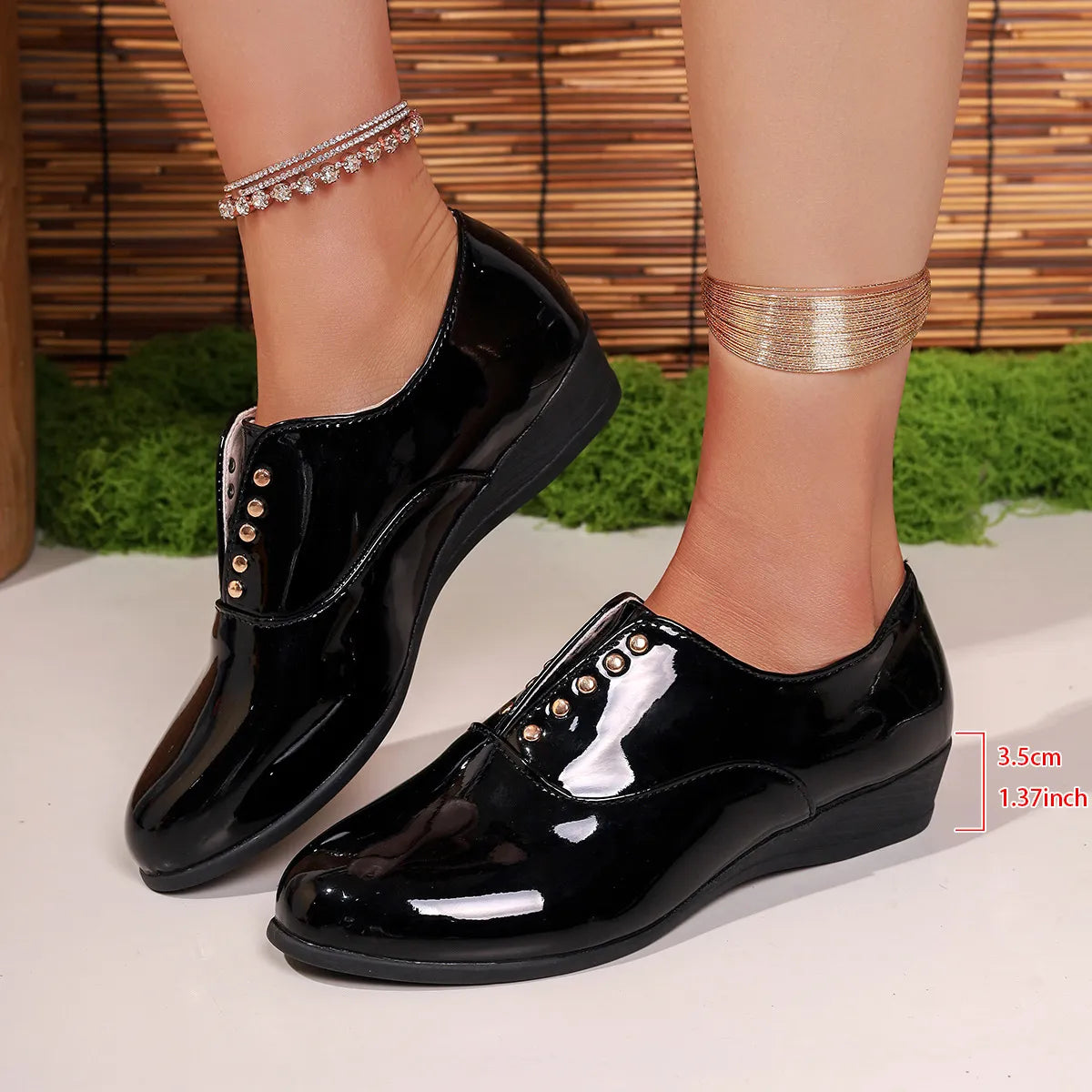Point Toe Flats Slip-Ons Black 36b79204-05a5-4cce-9256-6899447b803c-Max-Origin