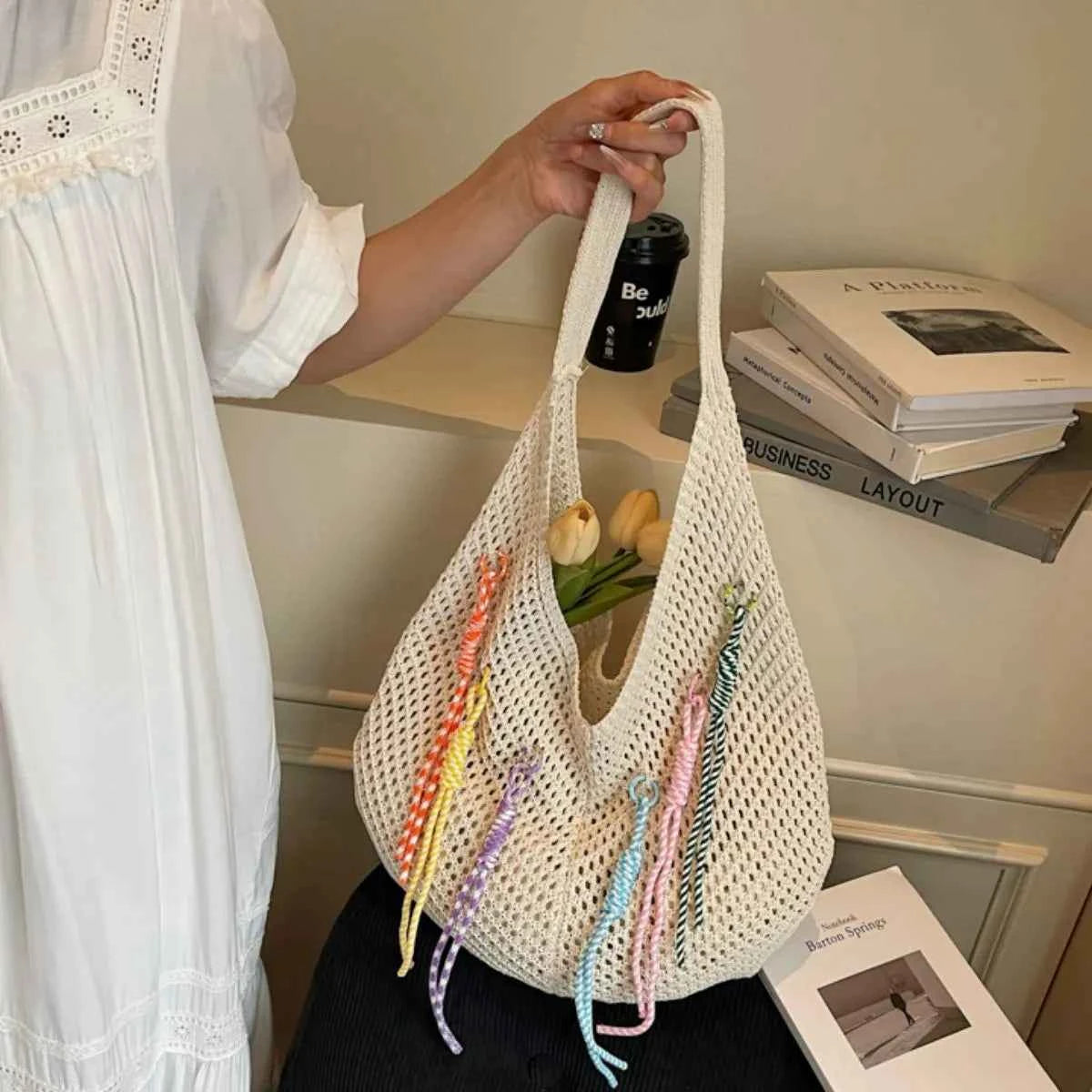 Lightweight Crochet Shoulder Bag 36c9c163-777c-429e-acbb-b699c4f415b0-Max-Origin