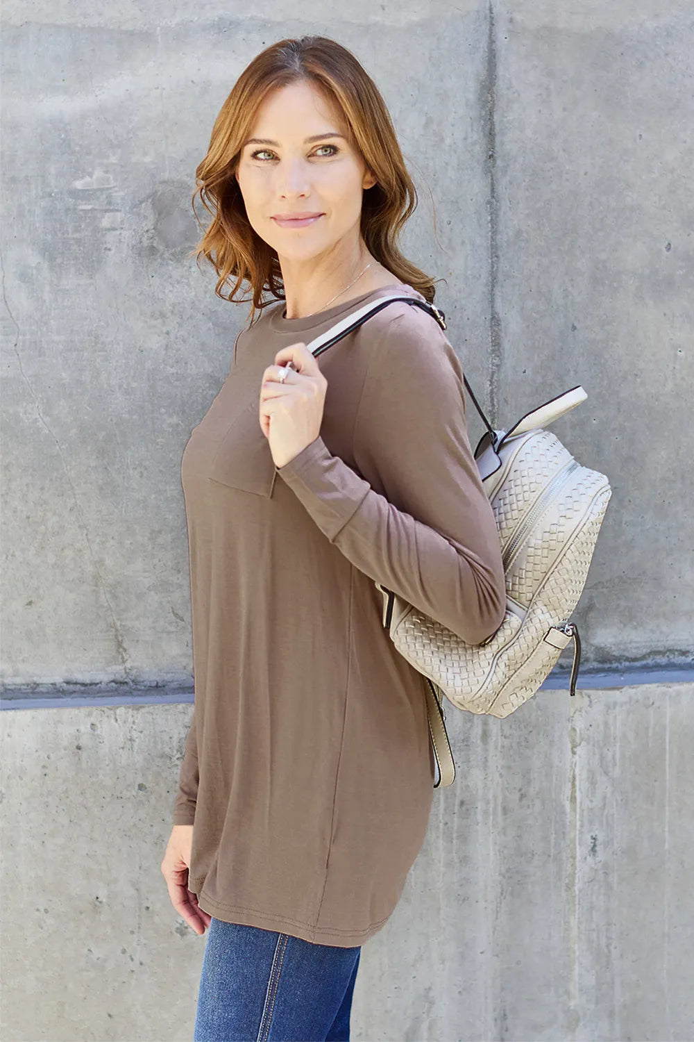 Basic Bae Full Size Round Neck Long Sleeve Top 36d25750-a06c-4491-8bab-ac12543715a2-Max