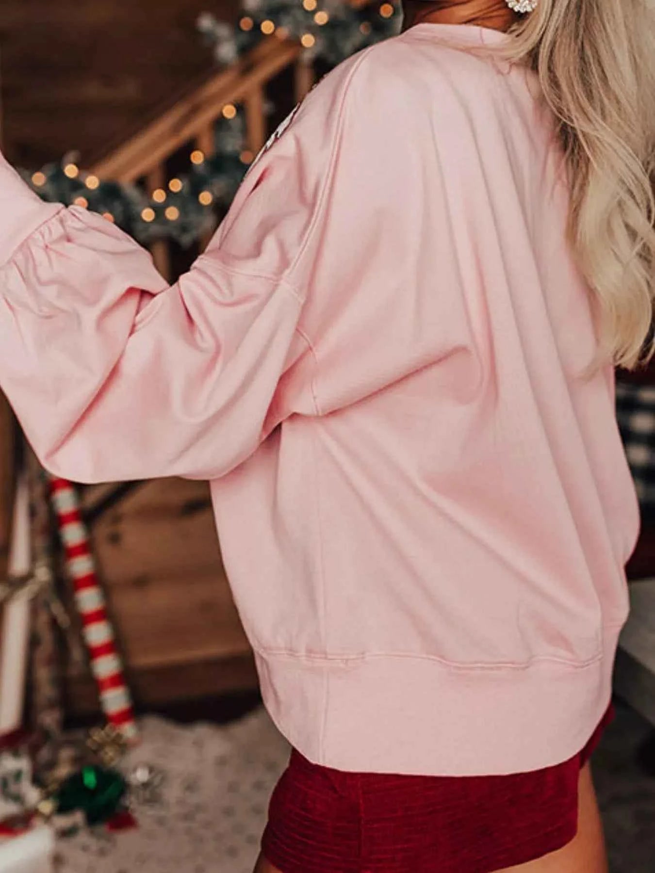 Christmas Santa Long Sleeve Sweatshirt 36e954f4-f743-4b55-aede-15e83e643603-Max-Origin