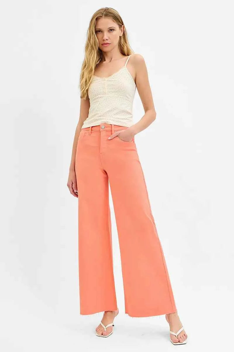 RISEN Full Size Tummy Control High Rise Wide Leg Palazzo Jeans Plus Size 375edd24142a4fdc92c50a9868f25b15-Max-Origin