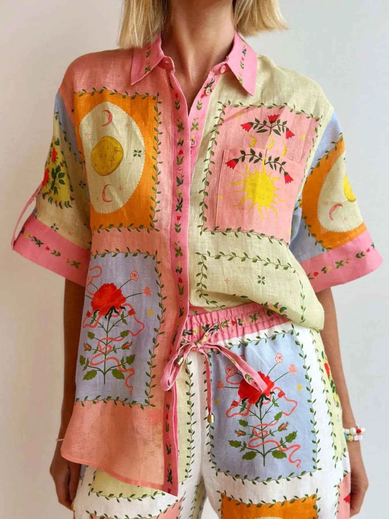 Printed Button Up Shirt and Pants Set 37a13aad-13f5-43f6-8a03-1a4fc2c9cdc4-Max-Origin