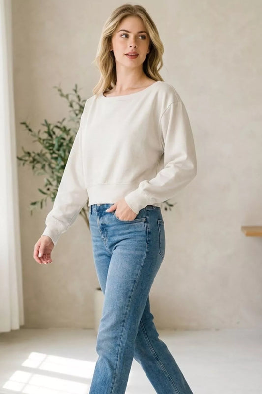 Scuba Cropped Boat Neck Pullover Sweatshirts 37c92684-77eb-4551-848a-a8e70dd47644-Max-Origin