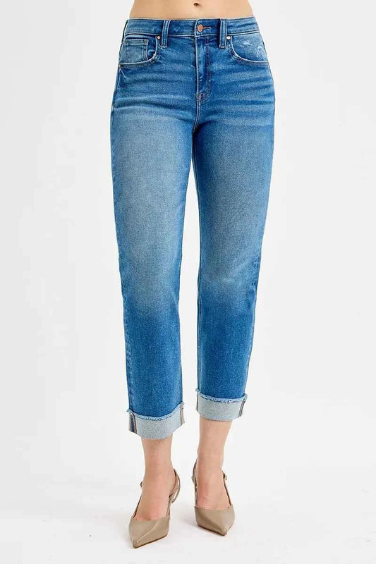 RISEN Full Size High Rise Boyfriend Fit Ankle Jeans Plus SIze 37e72c8509a24f3785e60be2dc4428a3-Max-Origin