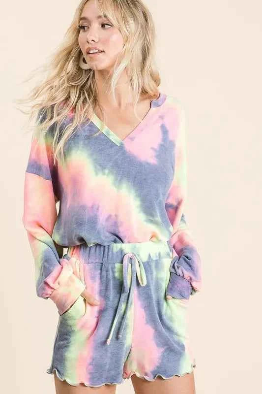 BiBi Tie Dye French Terry Top and Shorts Set 37f4d81d4f164ccca4811f3c04669dd5-Max-Origin