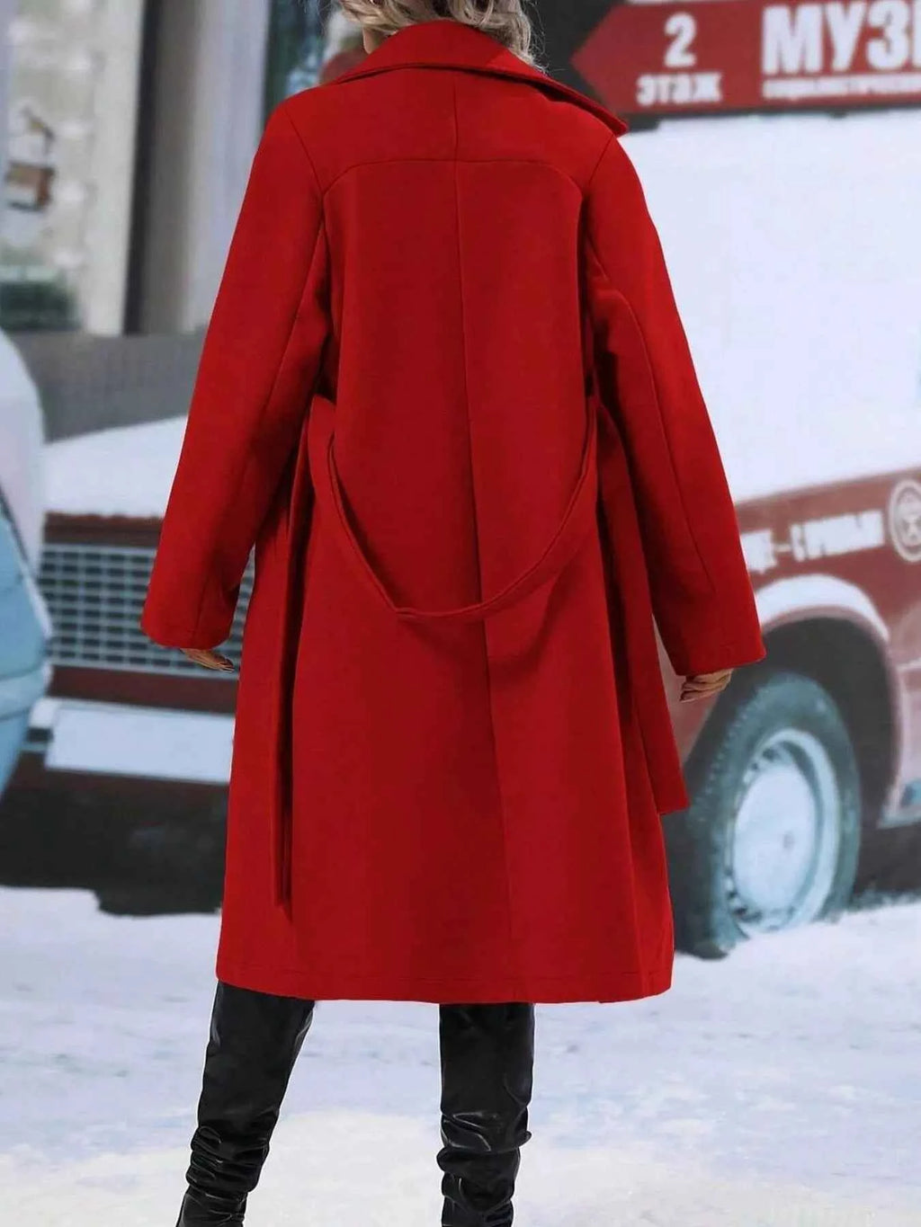 Double-Breasted Tie Waist Coat 382f0d22-1dc9-4069-aef0-710a7946beba-Max-Origin