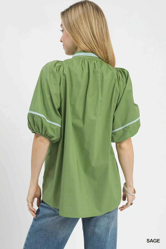 Embroidered Floral Puff Sleeve Top 38487496-4813-4ed9-94d5-eb6893fd92fd-Max-Origin