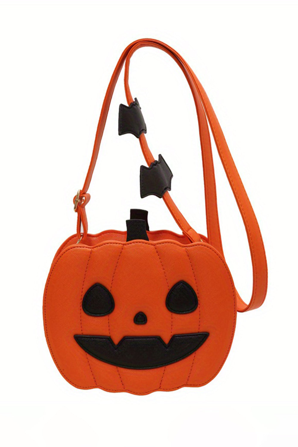 Carrot Halloween Pumpkin PU Shoulder Bag 38b26f6939f8bd3c