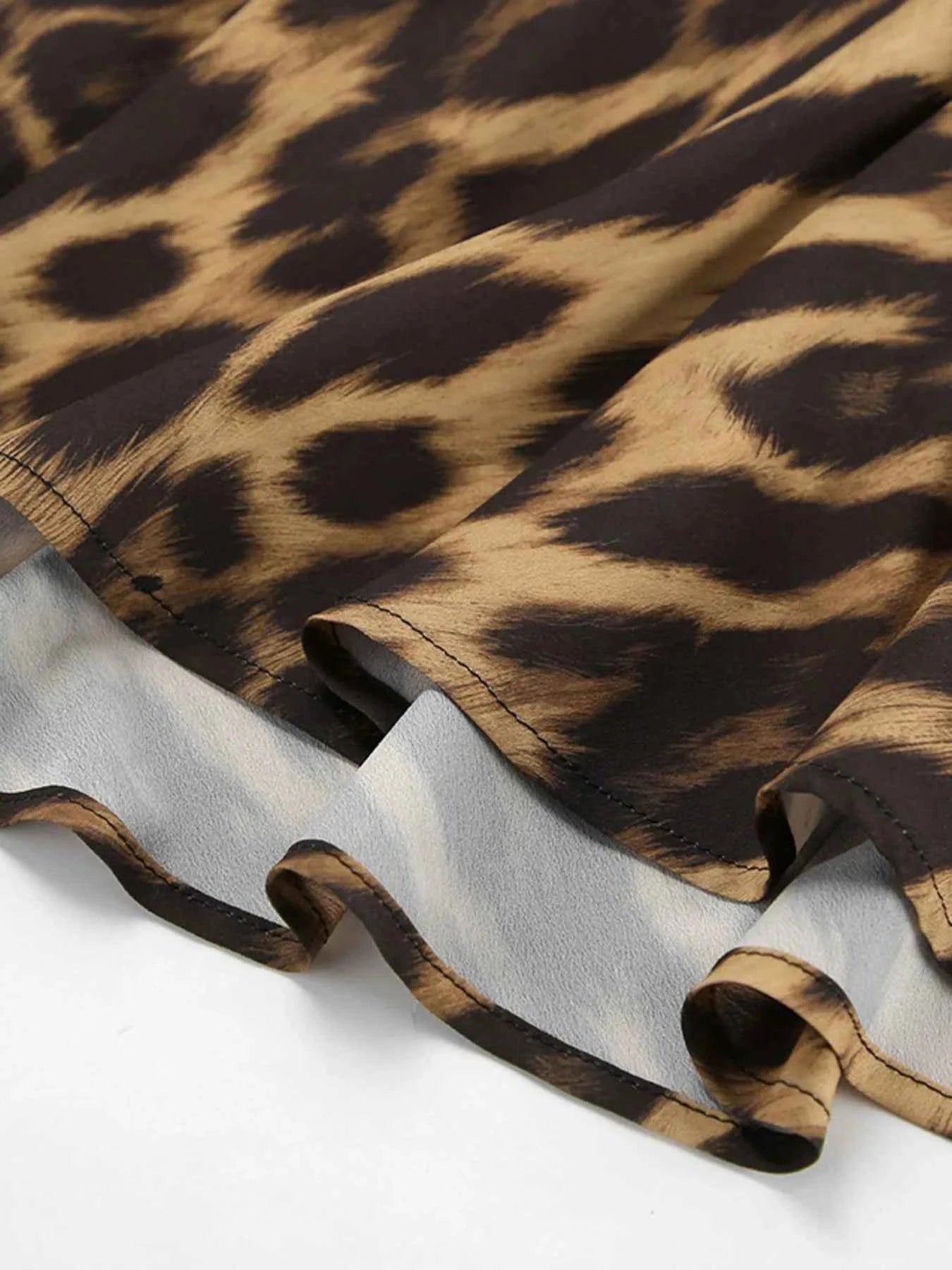 Leopard Print High Waist Flare Maxi Skirt 38d30c86-6a4e-46aa-9166-cdb4bbc245f3-Max-Origin