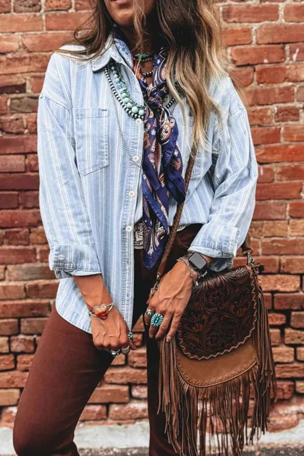 Striped Button-Down Denim Shacket 38e5dcb0-4ab1-44c1-988e-fda315c27ed9-Max-Origin