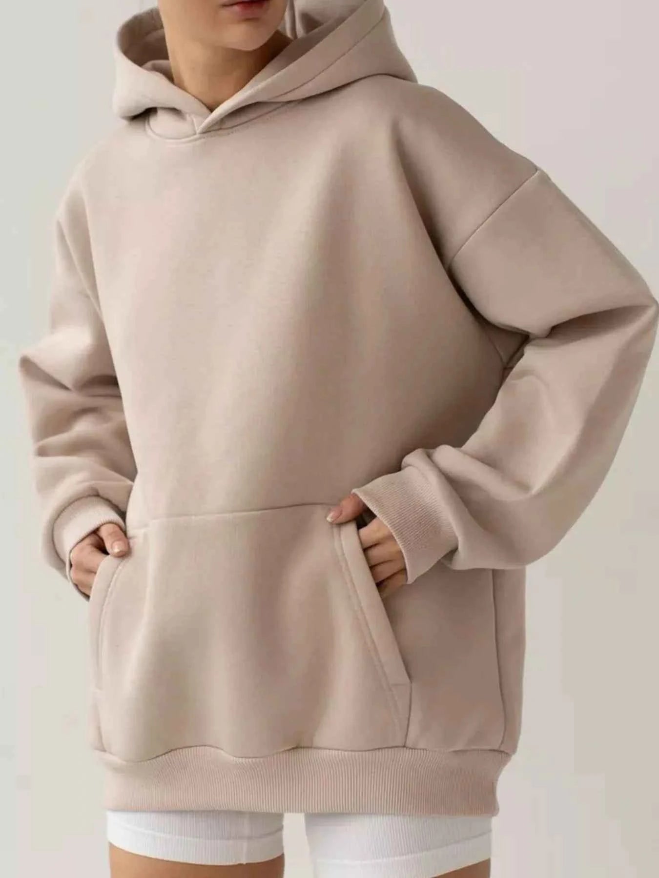 Kangaroo Pocket Long Sleeve Hoodie 38fcbdcc-f6da-4087-a8f8-6dd62f2056ae-Max-Origin