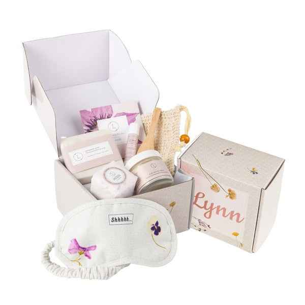 Cute Lavender Gift Set 394a7c5f-ad85-44e1-bf6f-ceb35860d90e