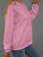 Full Size Embossed Lettering Casual Hoodie Plus Size 395ff2c22dcd467ba3c8a37d0e47b74e-Max-Origin