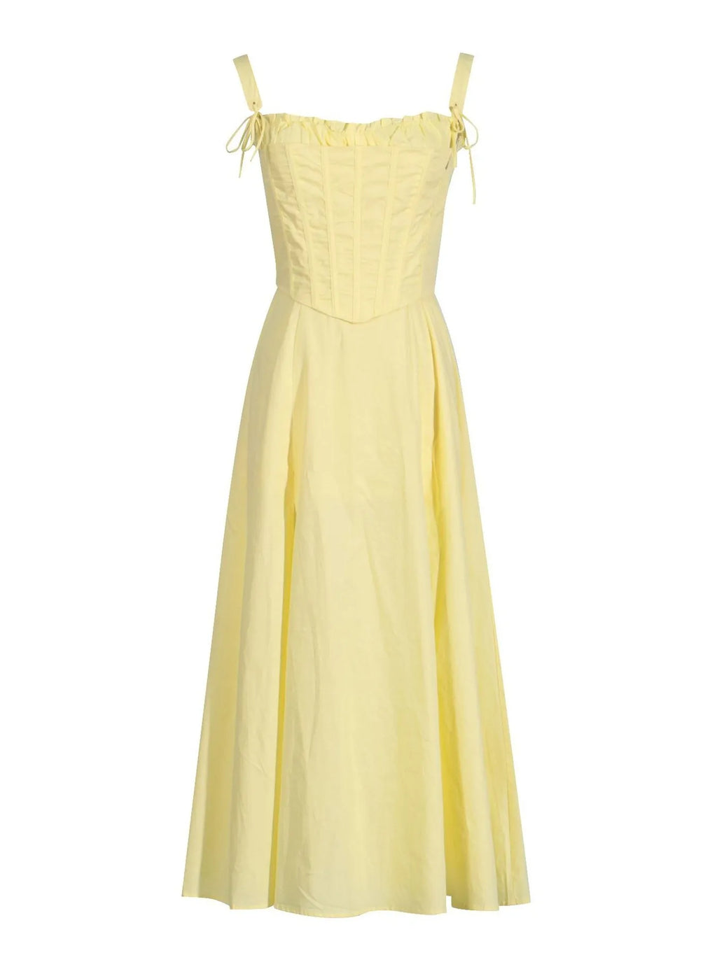 Slit Sleeveless Zip Back Midi Dress 399e0550f48b4915981b502e6c50f3e2-Max-Origin