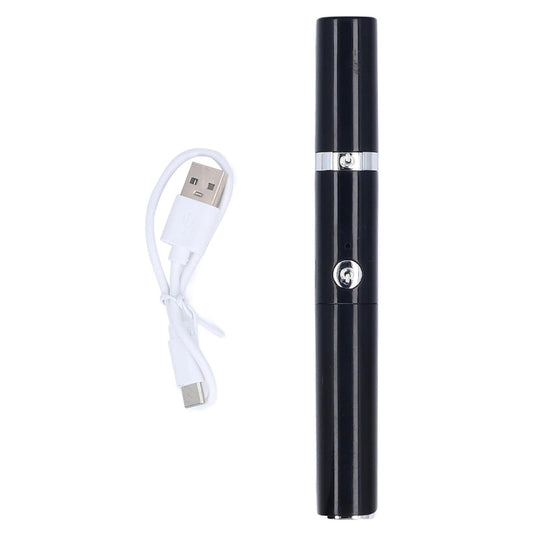 2in1 Electric Eyelash Curling And Curling Device,Electric Heated Eyelash Curler, Eyebrow Trimmer , Portable Makeup Tool For Women Black 39abac76-0089-42fa-831c-a3ae35033c75