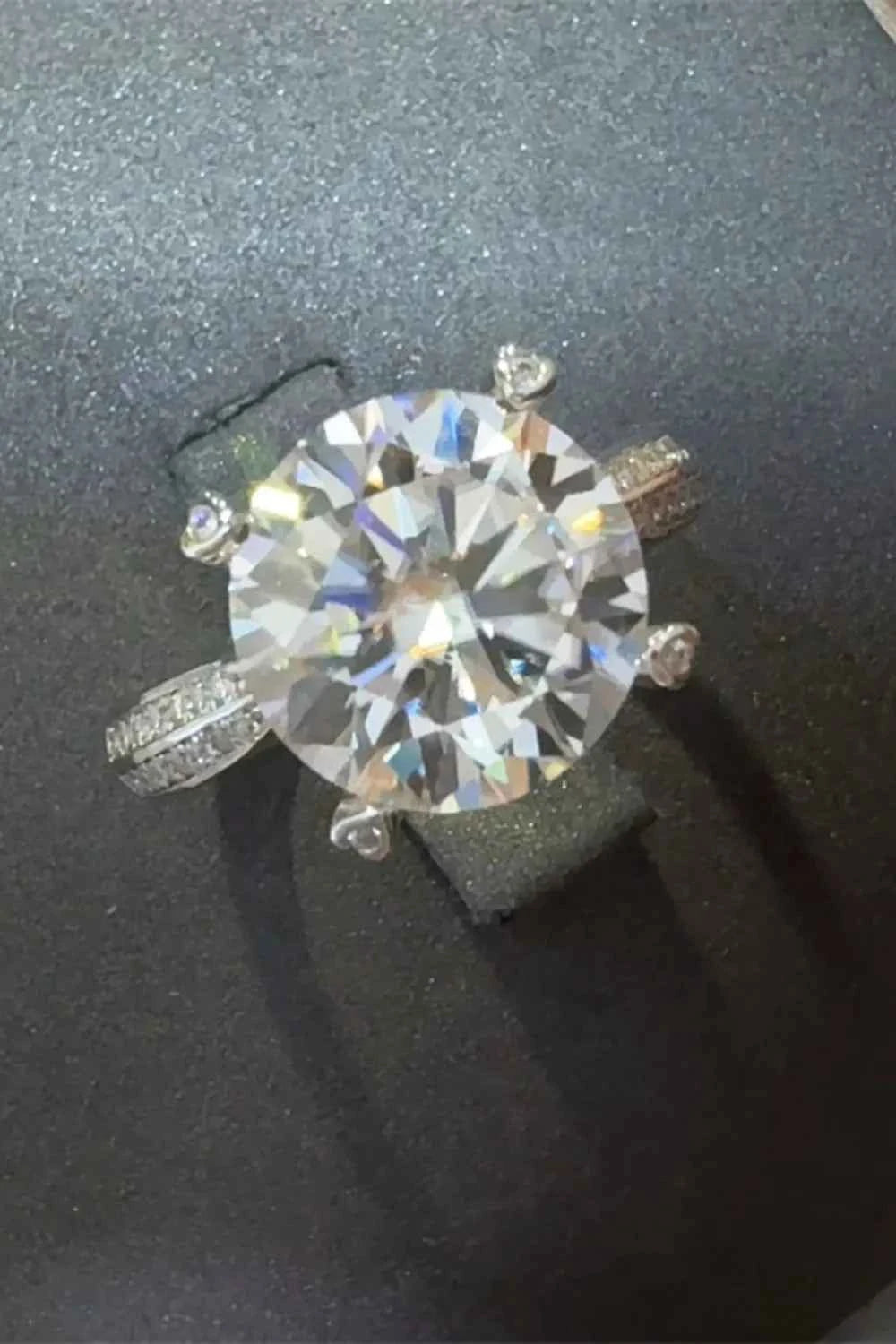 5 Carat Moissanite 925 Sterling Silver Ring 39c86586-70a6-4353-9928-989d054f9fd4-Max