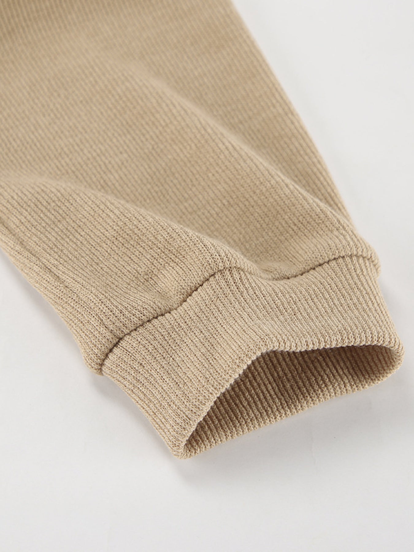 Turtleneck Long Sleeve Top and Pants Set 39d4c81caa694e2f9658461a8f5efa73-Max