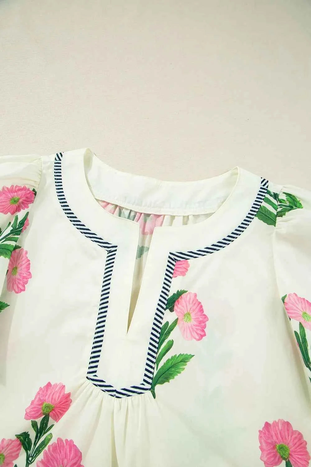 Floral Print Flutter Sleeve Summer Mini Dress 39e2fcee-0d06-413b-9c70-fbab1e83ac58-Max-Origin