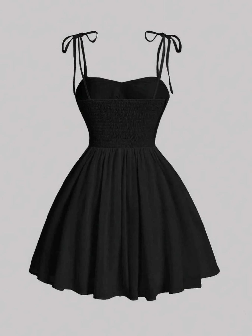 Sweetheart Neck Tie Shoulder Dress 39f1cc8f-889e-474a-8760-c07ede2e3c83-Max-Origin