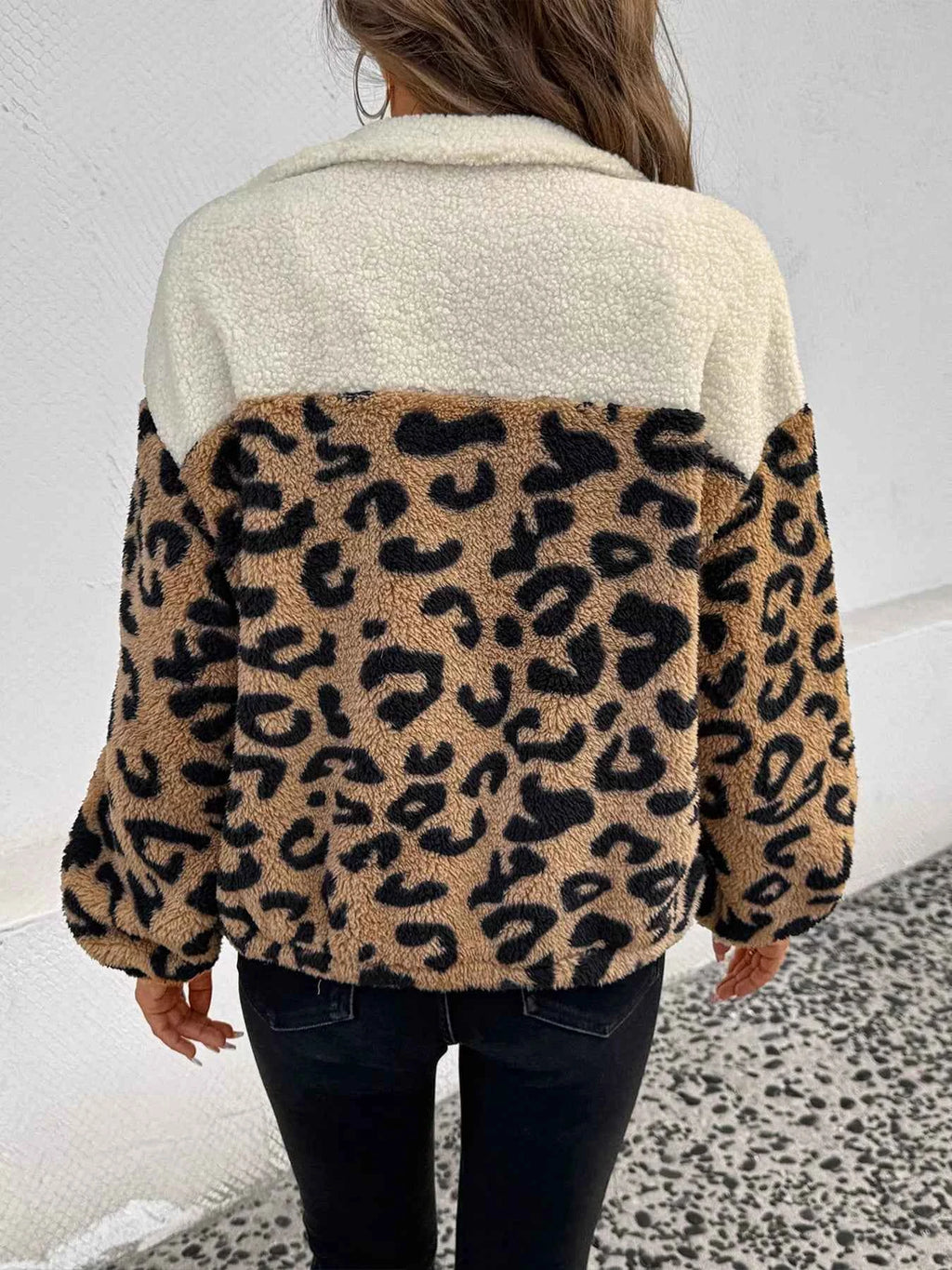 Leopard Zip Up Fleece Jacket 3a2404796acf4507a5ce073501b099ff-Max-Origin