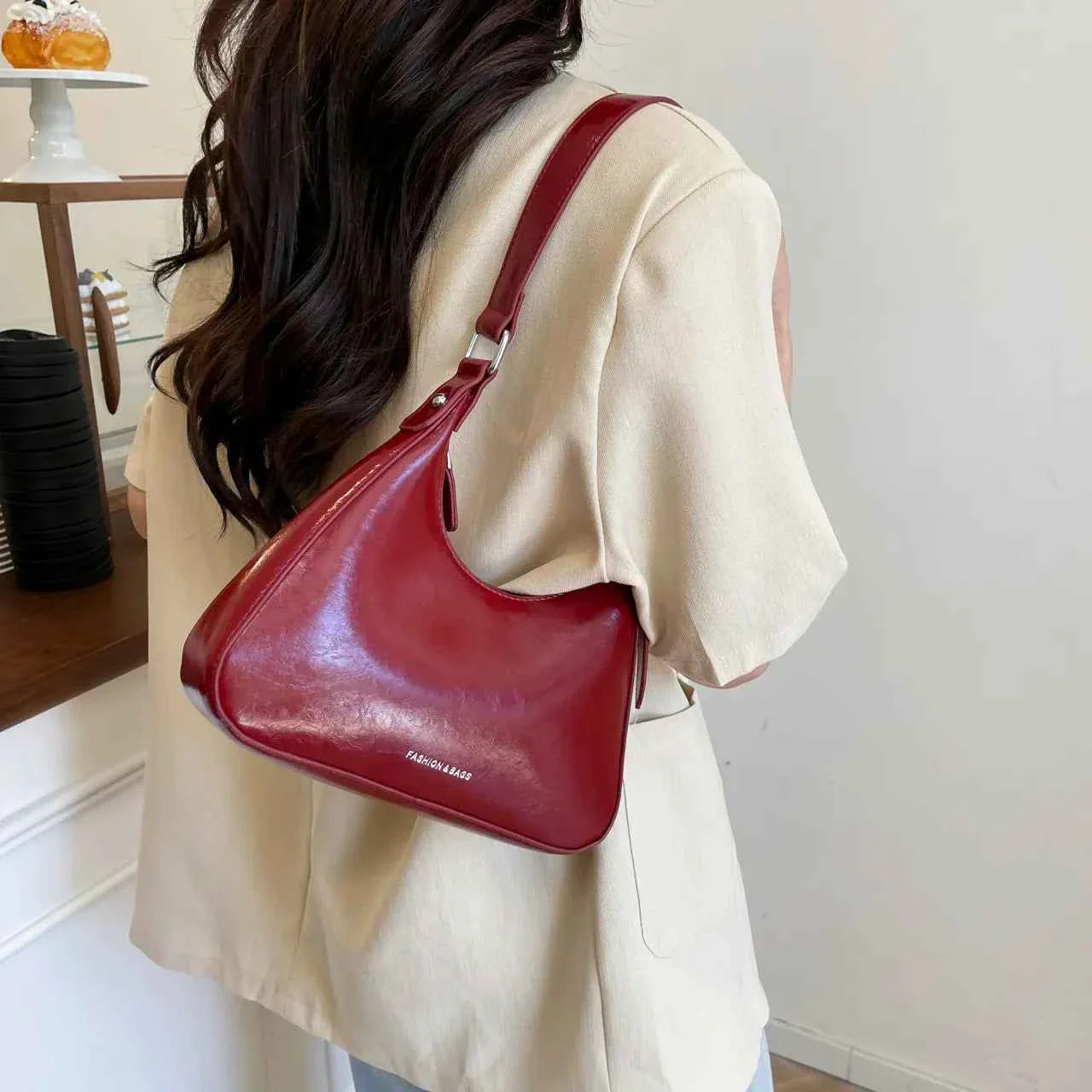 Adjustable Strap PU Leather Shoulder Bag 3a3b78c4fe6f449a9f034cf1c0bfd6ff-Max-Origin