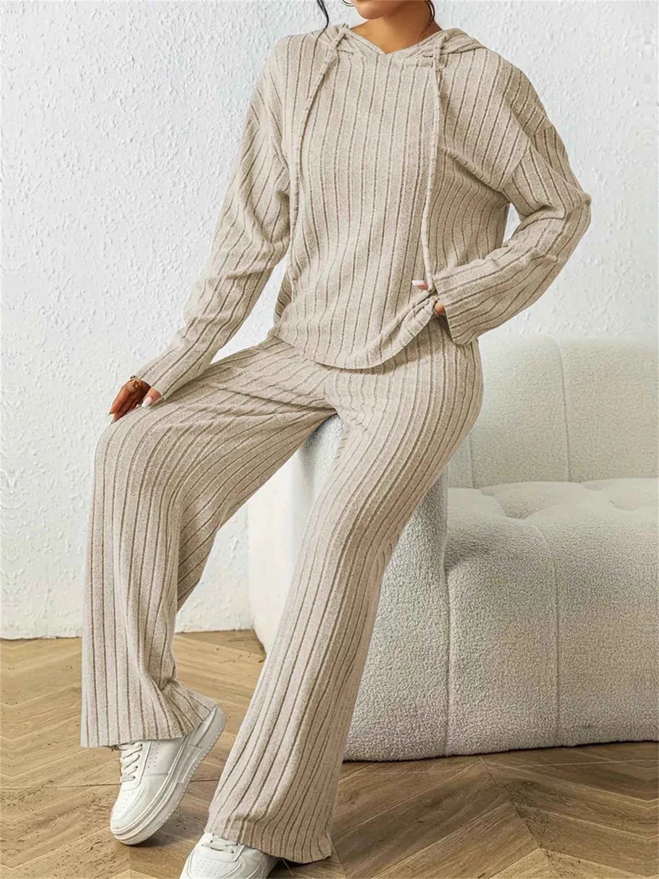 Ribbed Drawstring Hoodie and Pants Set 3a4be1ec-6d5e-4d31-8621-d2b3896a409a-Max-Origin