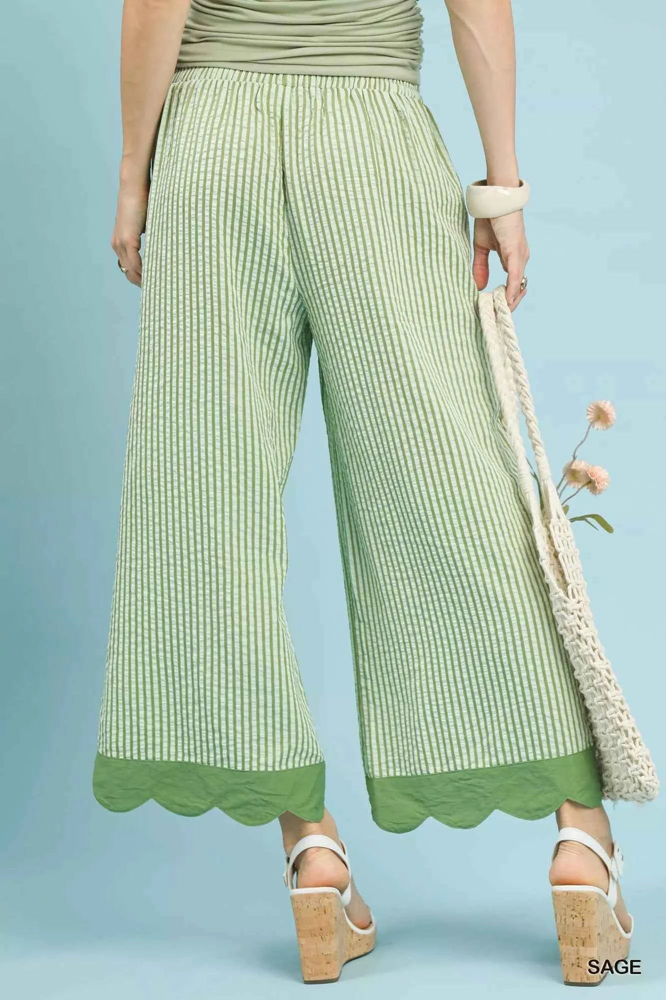 Umgee Stripe Scallop Hem Wide Leg Pants 3a832381-7a58-4b7d-a445-ca4e18d43348-Max-Origin