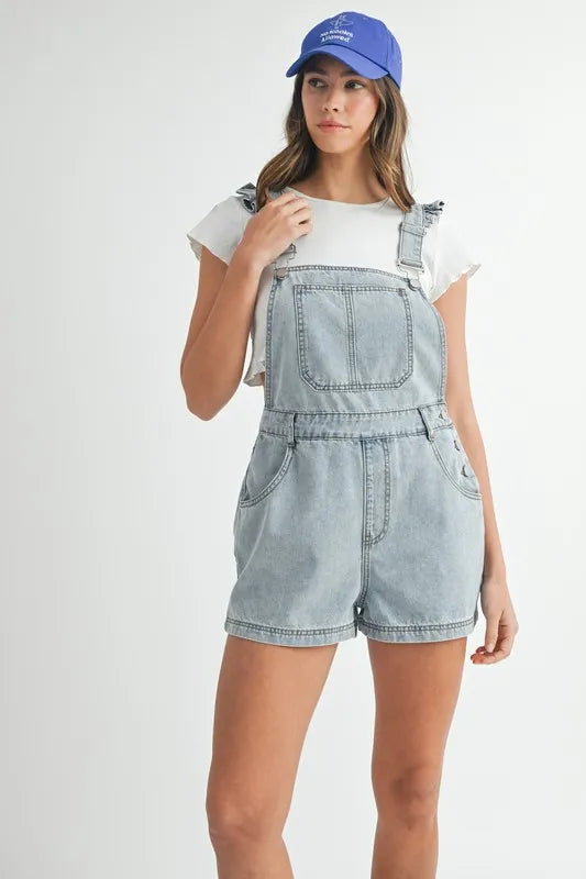 MABLE Square Neck Ruffle Shoulder Denim Overall Romper 3aa8af222a28414a99a8399f420fa5e3-Max-Origin