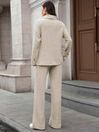 Ribbed Turtleneck Dropped Shoulder Top and Pants Sweater Set 3aaa8f41-d87b-4f48-90c6-5a7e39b41a5a-Max-Origin