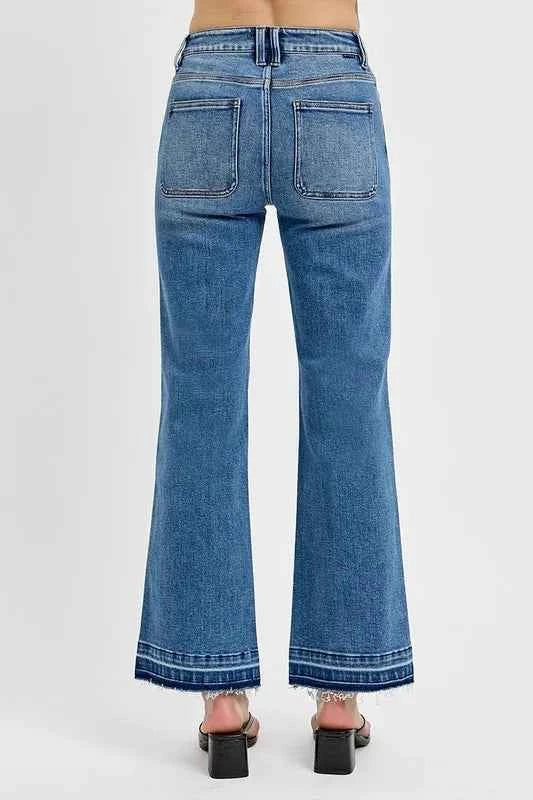 RISEN Full Size Raw Hem Ankle Bootcut Jeans Plus Size 3afd0868-6467-4a3b-b60c-098c7c423714-Max
