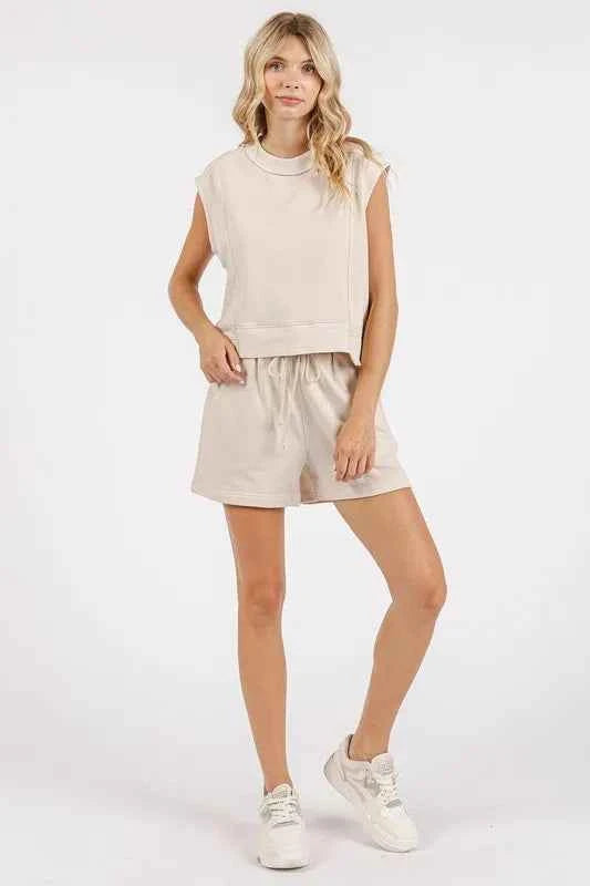 Mittoshop French Terry Crew Neck Top and Shorts Set 3afd8067-3b51-4c73-ac54-6b549fc8cf60-Max-Origin