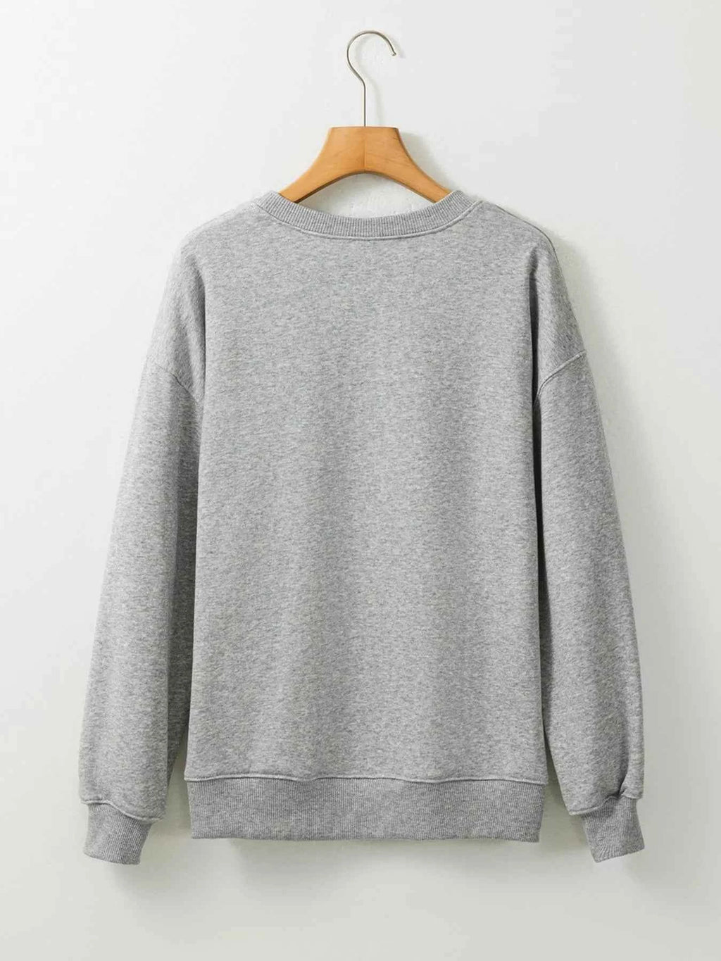 Halloween Spooky Ghost Sequin Sweatshirt 3b4dad77-7975-4714-91c1-10e1ab0d5ff5-Max-Origin
