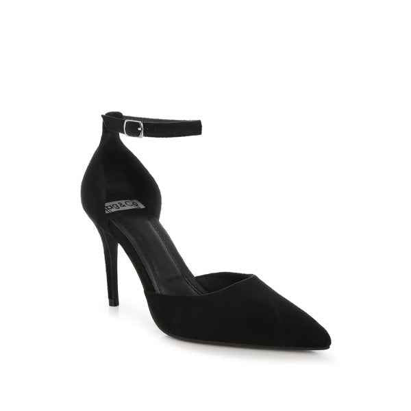 Dolona Microfiber Stiletto Heel Sandals Black 3b942a58-fd52-43f6-853e-87385b170275_4835dd4d-113b-4200-9560-8e6790969c47