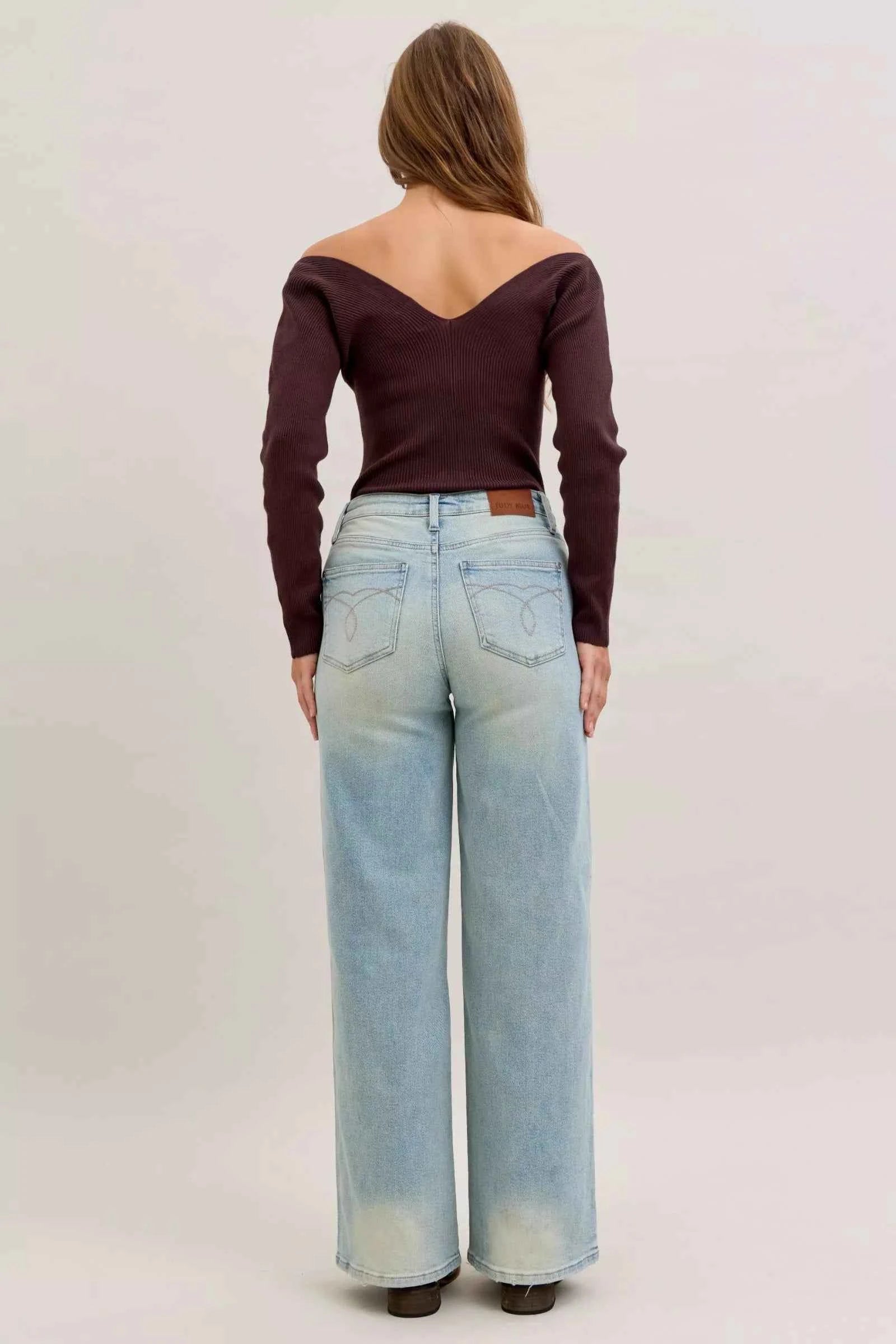 Judy Blue High Waist Column Straight Jeans 3b95e914-407d-4911-a14a-f19a15b84010-Max-Origin