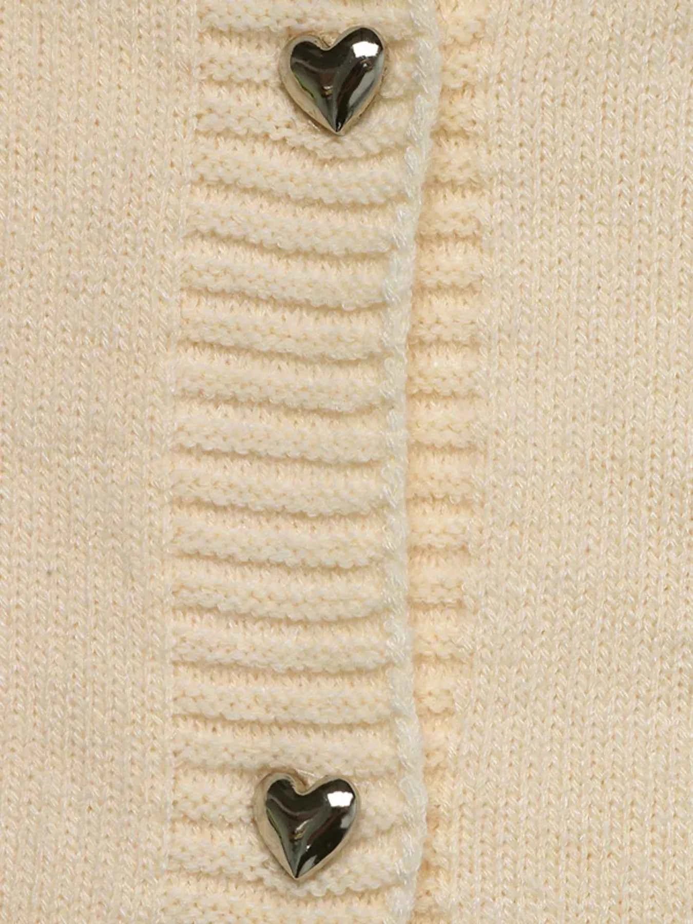 Pearl Embellished Button-Up Cardigan 3bd17e7c004b4e419854908ed908e252-Max-Origin