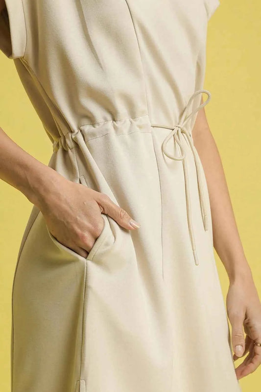Side Slit Short Sleeve Midi Tee Dress 3bf1c19b-97f7-4f81-824a-b753f69f49d8-Max-Origin