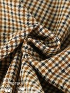 Lapel Collar Long Sleeve Cropped Blazer 3c0385b804c04ff7b4f31637ec35164c-Max