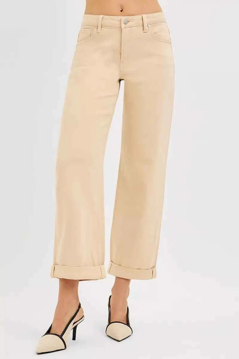 RISEN Tummy Control Mid Rise Ankle Barrel Relaxed Baggy 3c26bbcd-1883-4802-b33c-72e9476a6c1b-Max-Origin