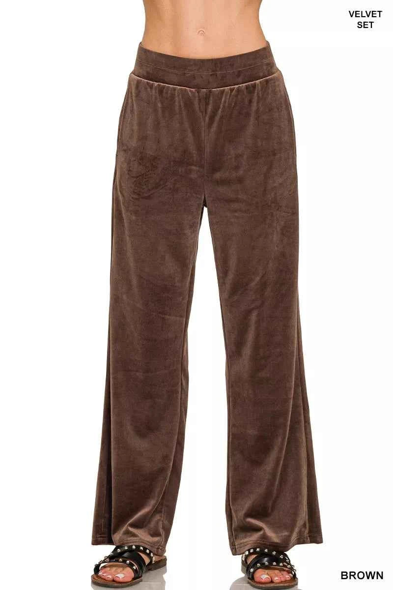 Zenana Velvet Zip Up Hoodie and Pants Set 3c4bbdb3-688f-4d1d-804b-7cf225be7b08-Max-Origin