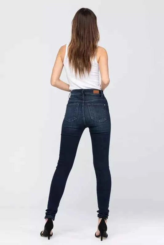 Judy Blue High Waist Washed Skinny Jeans 3c6b1b97-b5c4-4967-945c-8f29b1ef897f-Max-Origin