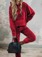 Velvet Long Sleeve Hoodie and Pants Set 3c729491a0bf4a4b985702e2a1bde50d-Max-Origin