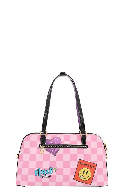 Nail ish Dome Shoulder Bag 3c82251dd186458880ef7057a4d153f9-Max-Origin