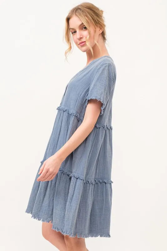 And The Why Washed Frayed Detail Tiered Dress 3c9e1672fe254000a1d55caa378940dd-Max-Origin