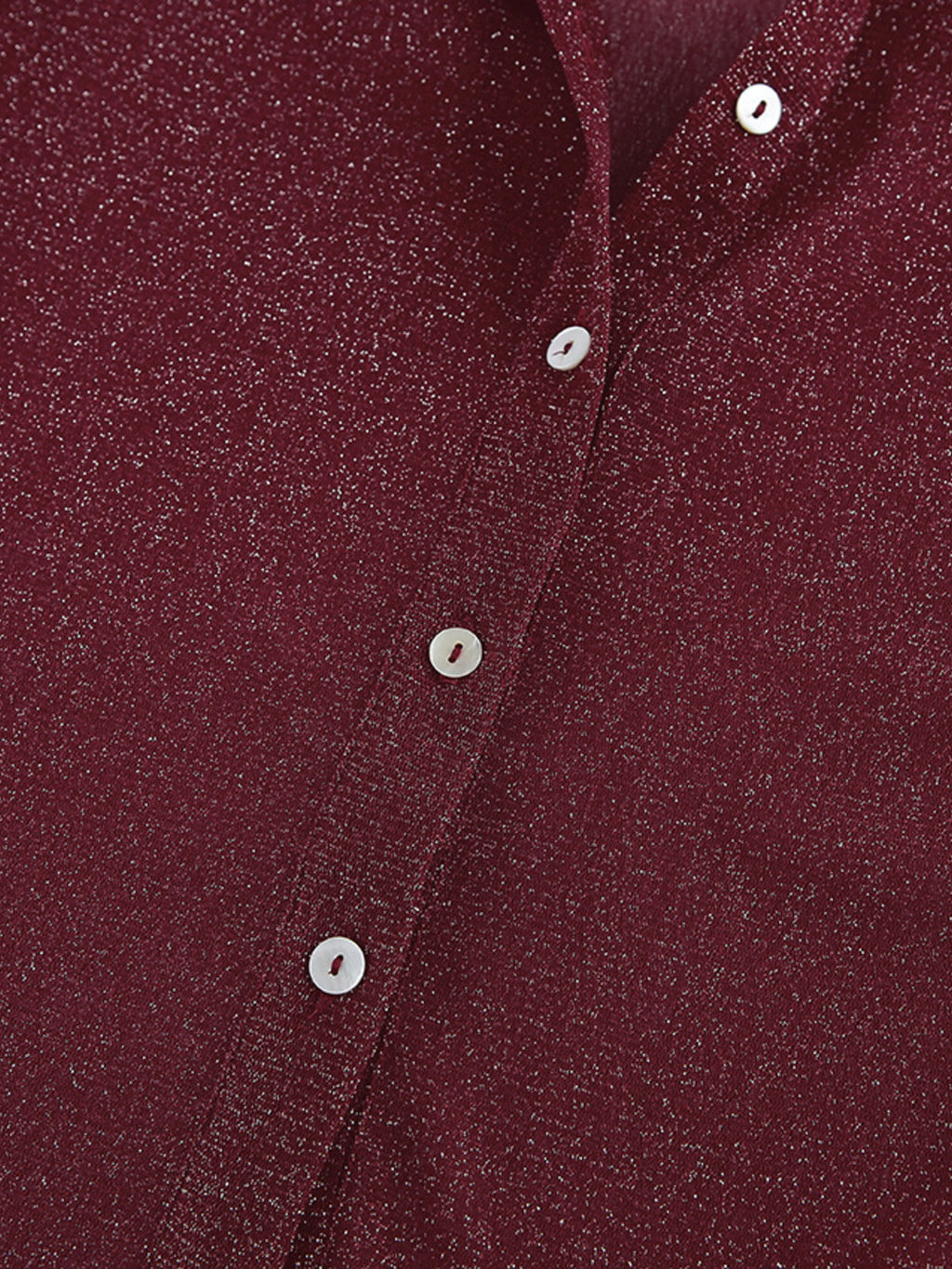 Button Up Shirt with Scarf 3ca354f1612c42c882832cd8d4134dac-Max