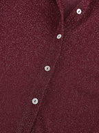 Button Up Shirt with Scarf 3ca354f1612c42c882832cd8d4134dac-Max