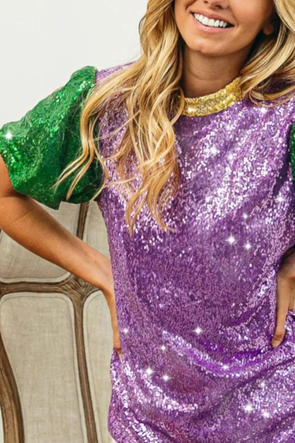 BiBi Mardi Gras Sequin Top 3cc5ad89-b0ce-4f05-b803-d510f299acd0-Max-Origin