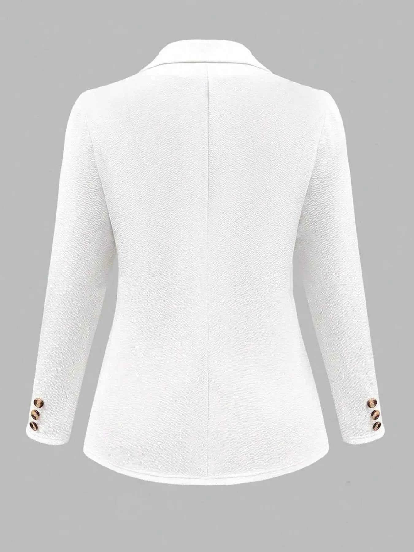 Lapel Collar Open Front Blazer 3cc9e5b48d1e460aa5855195cf71466c-Max-Origin