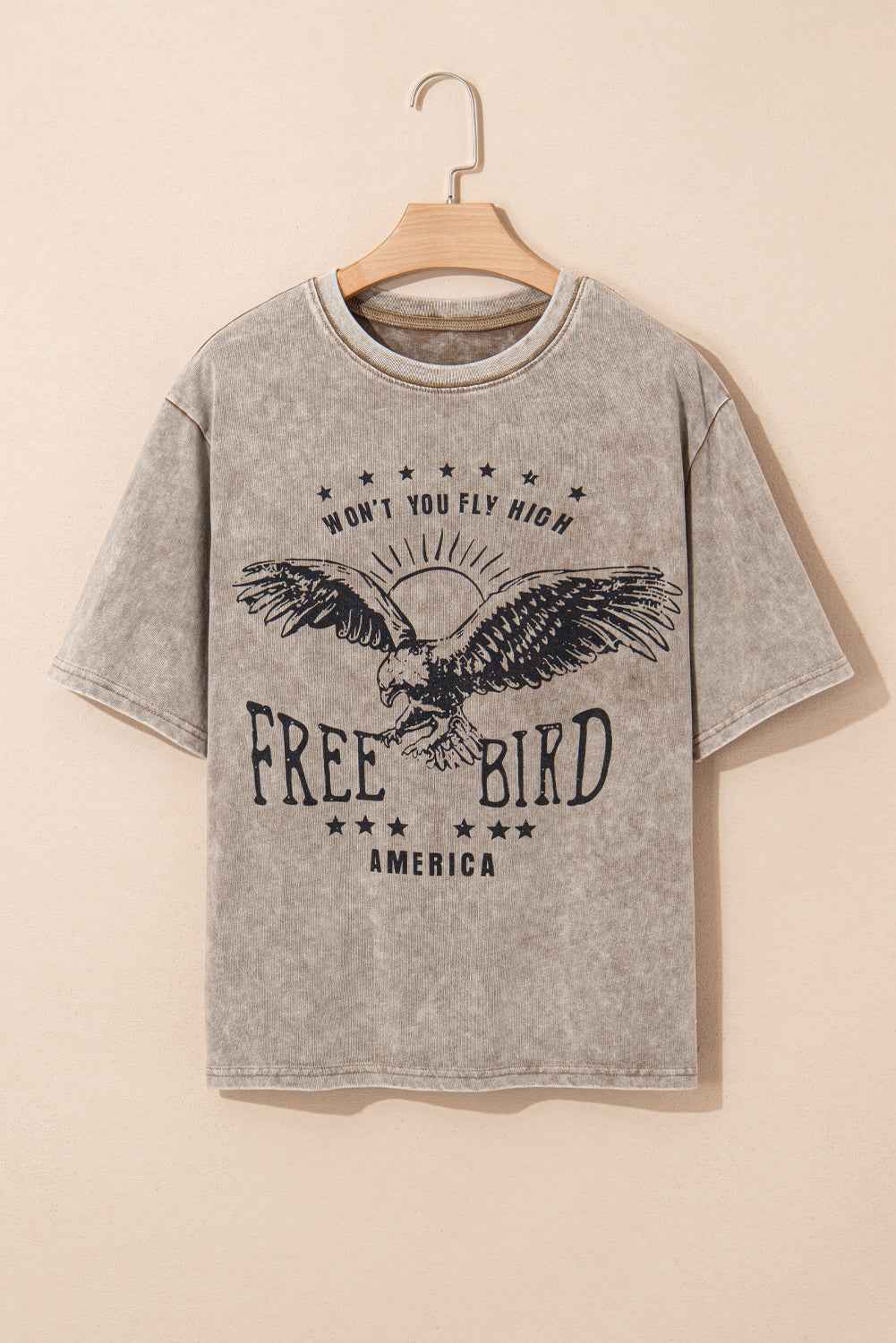 Parchment Mineral Washed Letter Graphic Top 3cf5904eee8c639b
